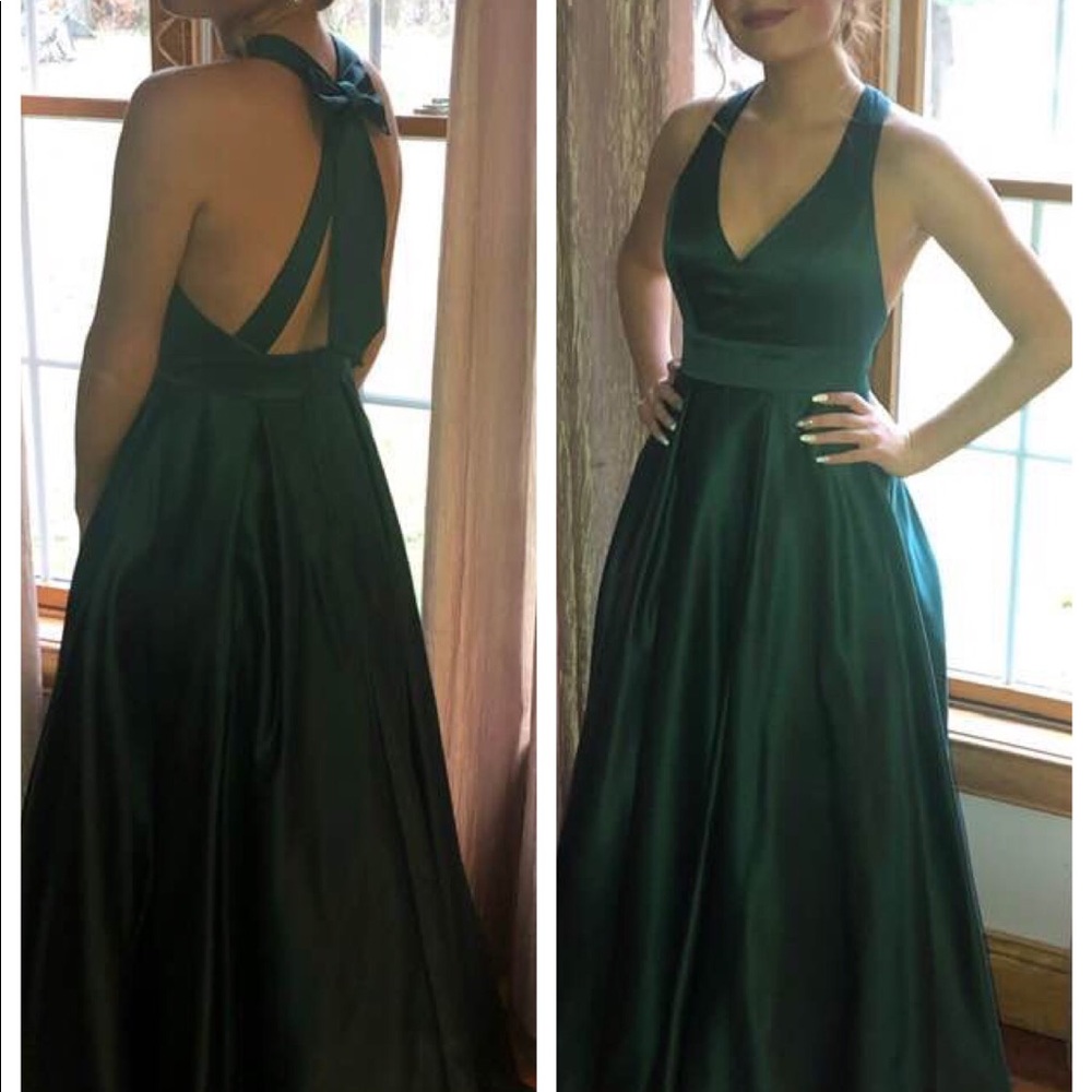 prom dress
